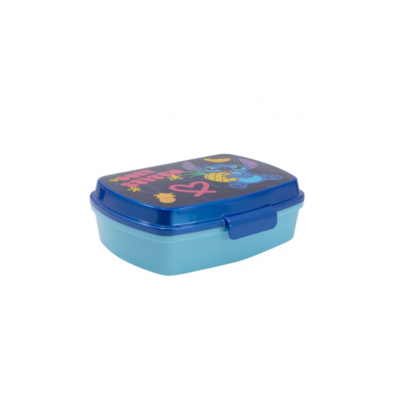 Plastový box na desiatu Lilo & Stitch, 75074 Plastový box na desiatu Lilo & Stitch, 75074