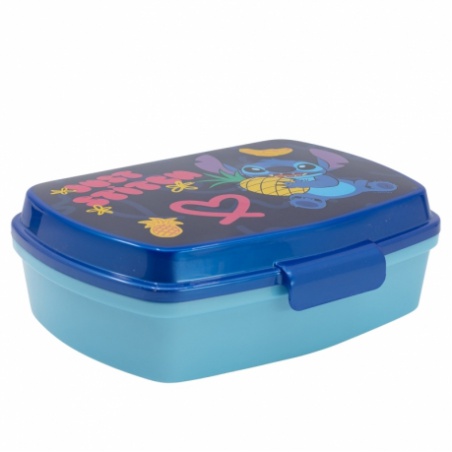 Plastový box na desiatu Lilo & Stitch, 75074