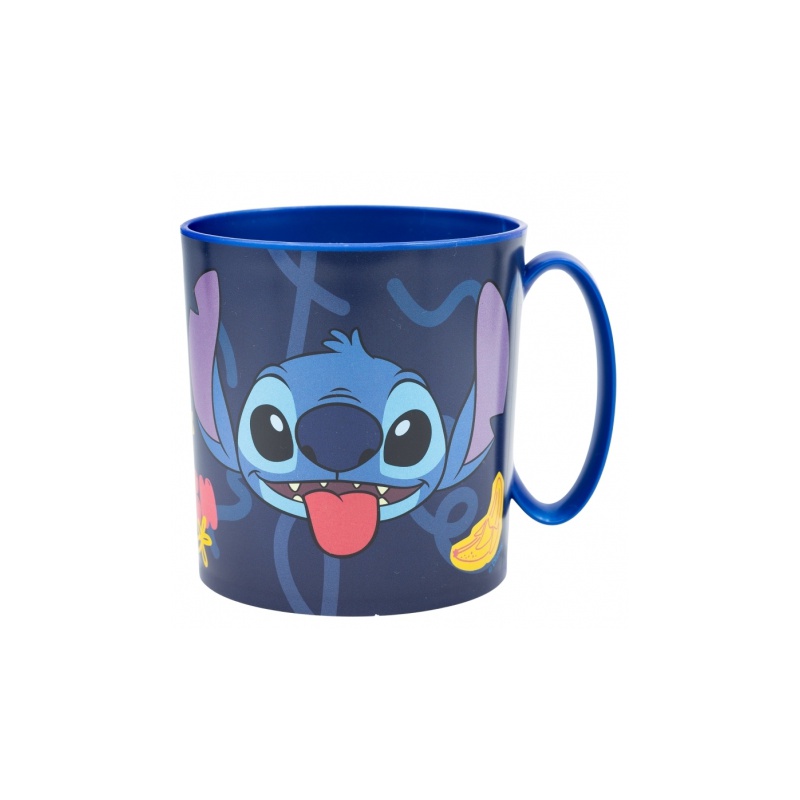 Plastový hrnček Lilo & Stitch, 350ml, 75004 Plastový hrnček Lilo & Stitch, 350ml, 75004