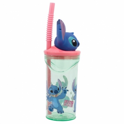 plastova-3d-sklenicka-s-figurkou-lilo-amp-stitch-360ml-74869