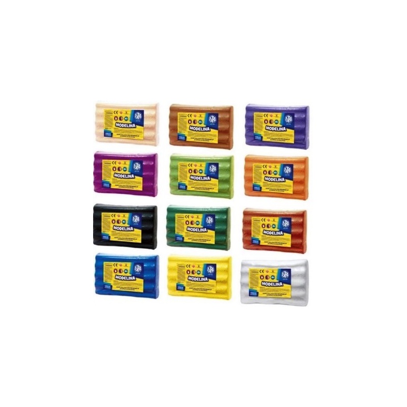 ASTRA Modelovacia hmota do rúry MODELINA 1kg Hnedá, 304111002 ASTRA Modelovacia hmota do rúry MODELINA 1kg Hnedá, 304111002