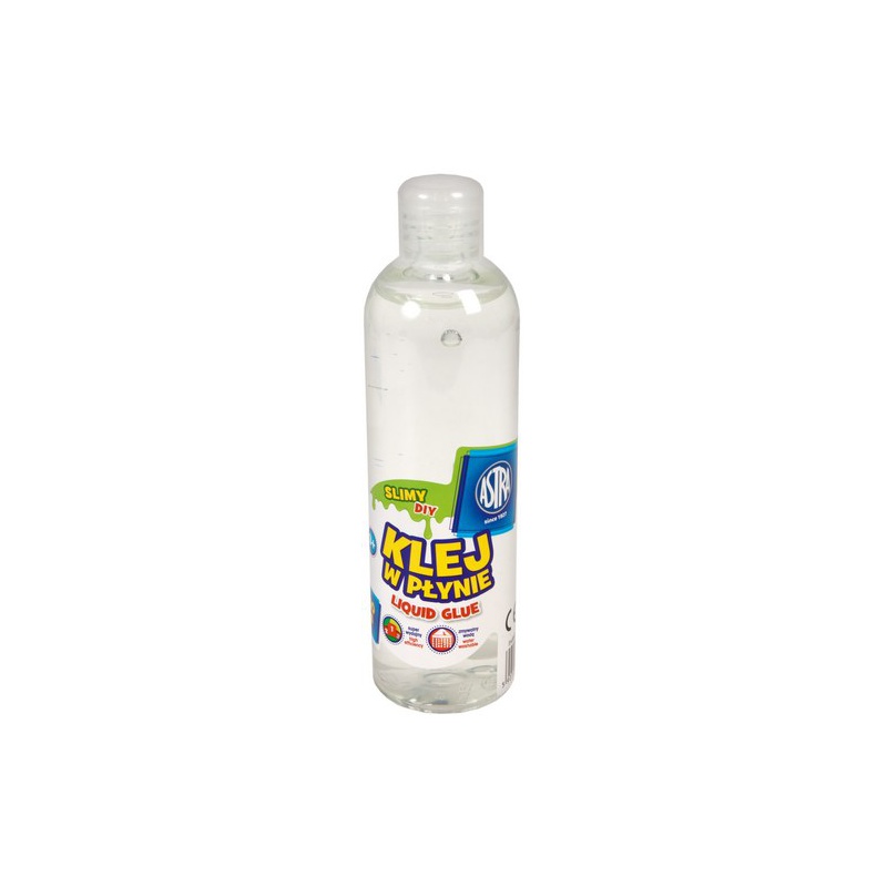 ASTRA Tekuté transparentní lepidlo SLIME PVA, 250ml, 401118005 ASTRA Tekuté transparentní lepidlo SLIME PVA, 250ml, 401118005