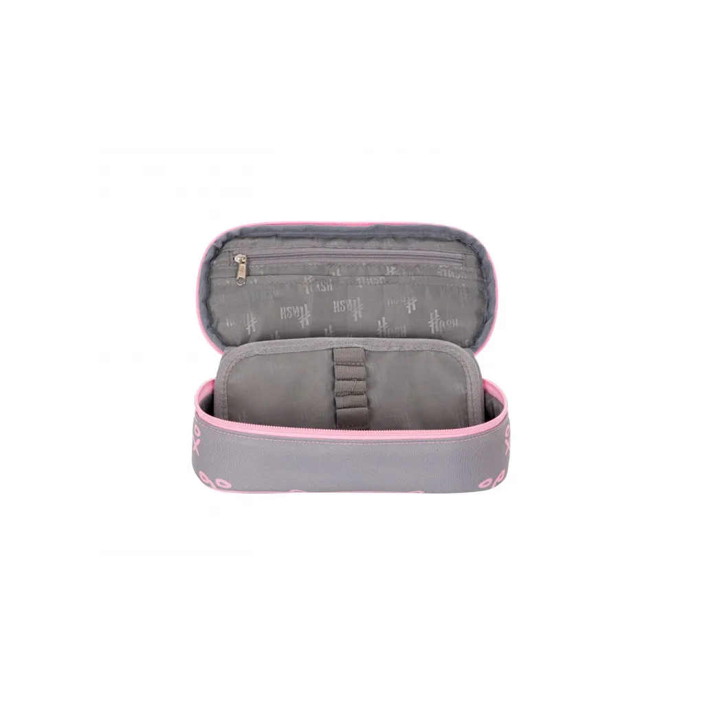 HASH Jednokomorový peračník / puzdro HUGS & KISSES, AC5, 505022017