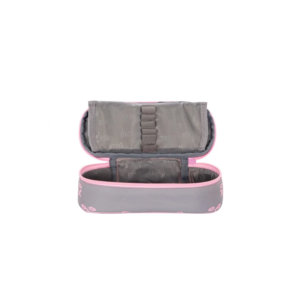 HASH Jednokomorový peračník / puzdro HUGS & KISSES, AC5, 505022017