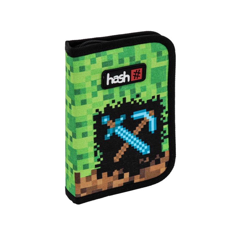 HASH Vyklápací peračník bez náplne PIXEL PWR, AC8, 503023049 HASH Vyklápací peračník bez náplne PIXEL PWR, AC8, 503023049