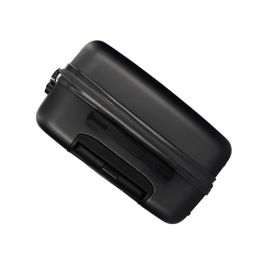 ABS Cestovní kufr ROLL ROAD FLEX Black/Černý, 65x46x23cm, 56L, 5849260 (medium)