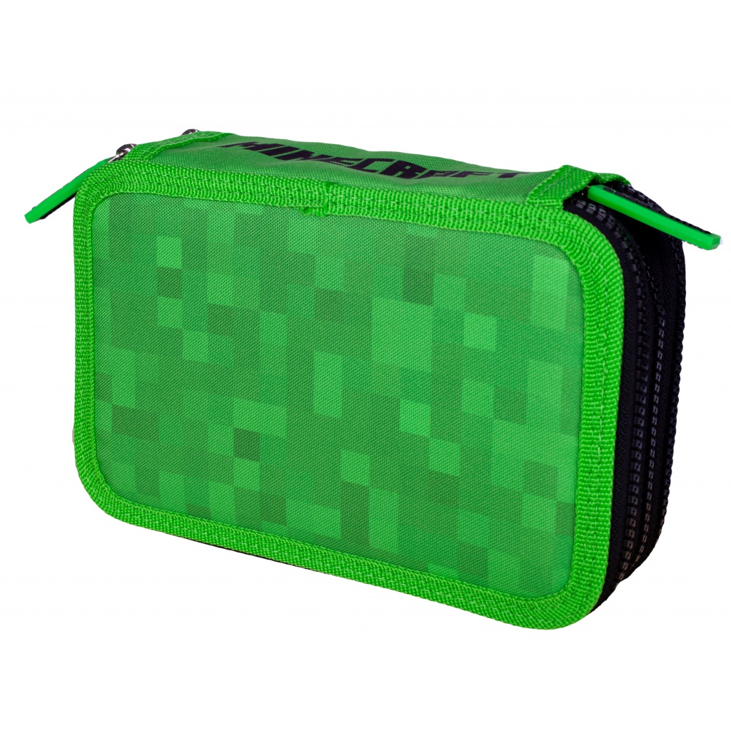 Třípatrový penál MINECRAFT Alex&Steven, 503022001