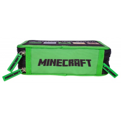 Trojposchodový peračník MINECRAFT Alex&Steven, AC3, 503022001 Trojposchodový peračník MINECRAFT Alex&Steven, AC3, 503022001