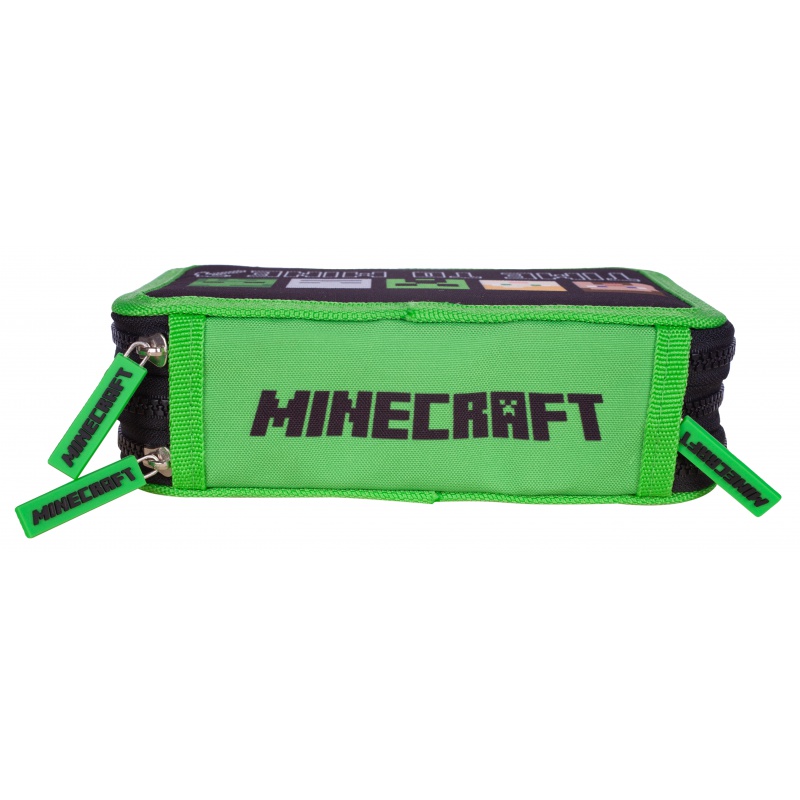 Trojposchodový peračník MINECRAFT Alex&Steven, AC3, 503022001 Trojposchodový peračník MINECRAFT Alex&Steven, AC3, 503022001