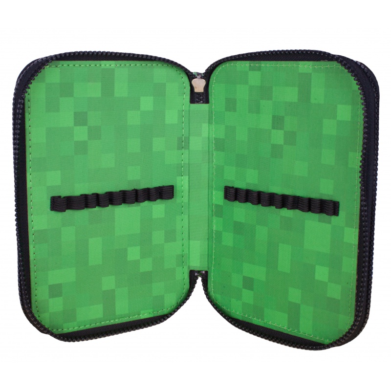 Třípatrový penál MINECRAFT Alex&Steven, 503022001 Třípatrový penál MINECRAFT Alex&Steven, 503022001