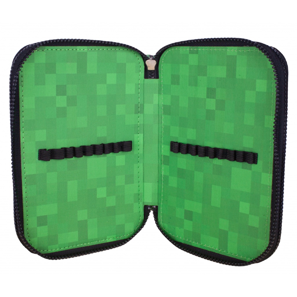 Třípatrový penál MINECRAFT Alex&Steven, 503022001