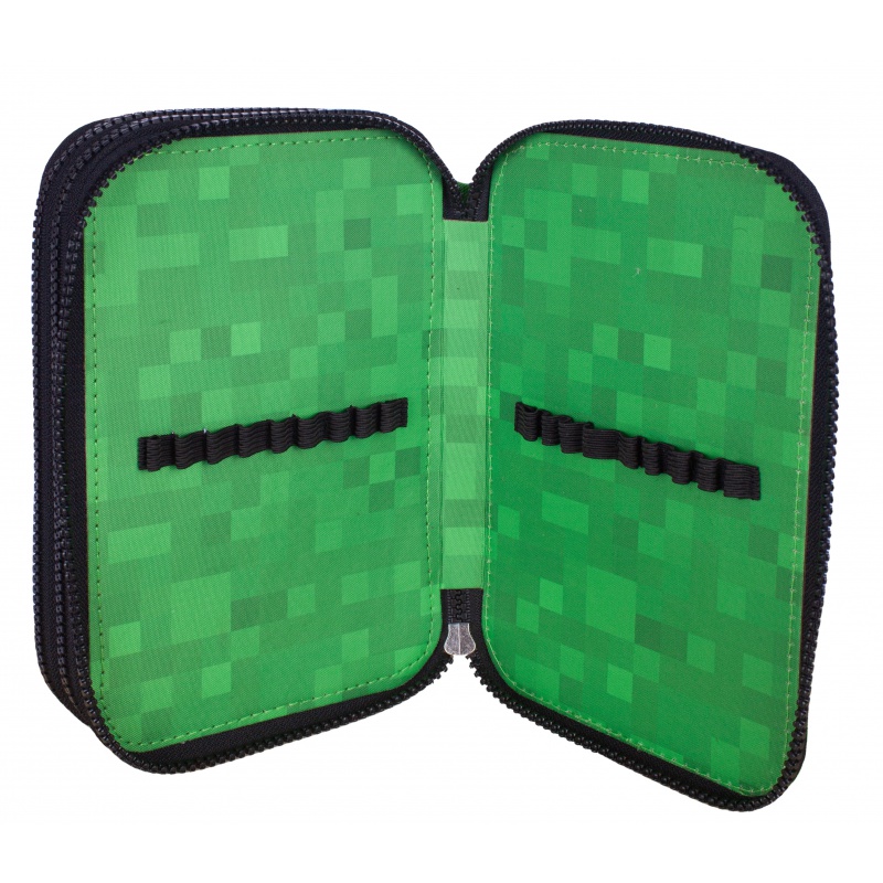 Trojposchodový peračník MINECRAFT Alex&Steven, AC3, 503022001 Trojposchodový peračník MINECRAFT Alex&Steven, AC3, 503022001