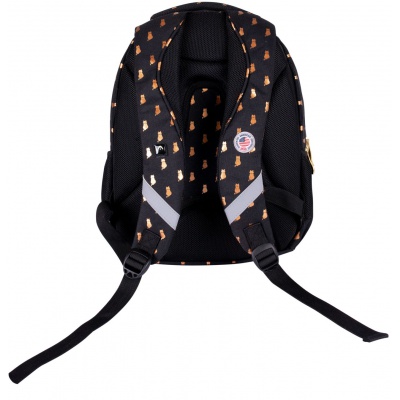 Školní batoh pro první stupeň Head GOLDEN KITTY, AB330, 502021564 Školní batoh pro první stupeň Head GOLDEN KITTY, AB330, 502021564