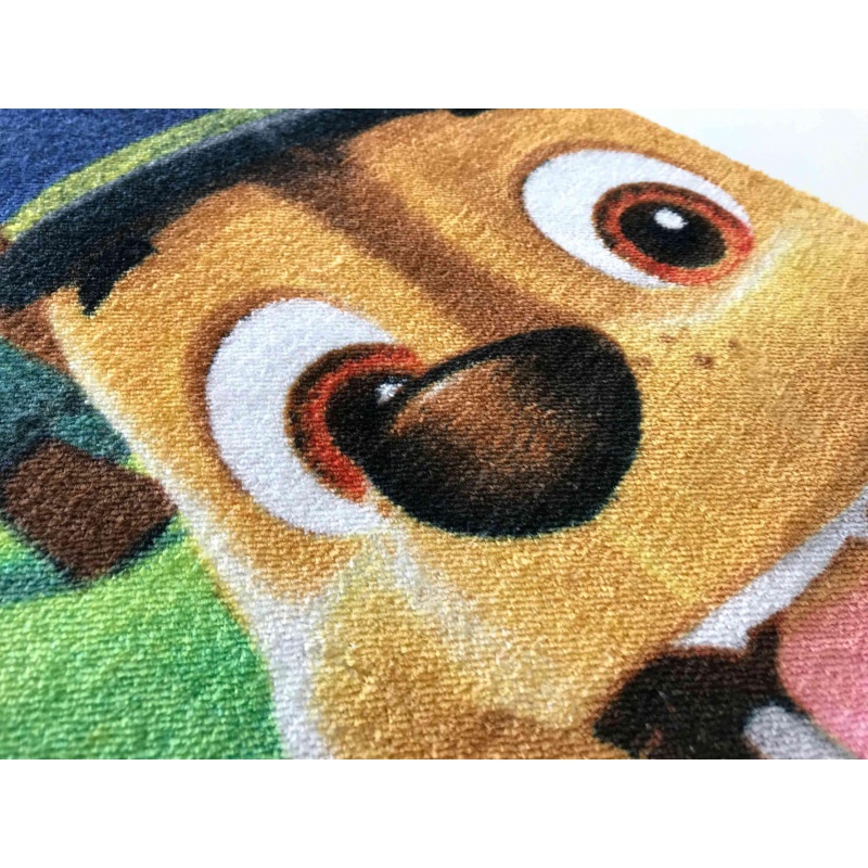 Bavlněná osuška 75/150cm PAW PATROL Bavlněná osuška 75/150cm PAW PATROL