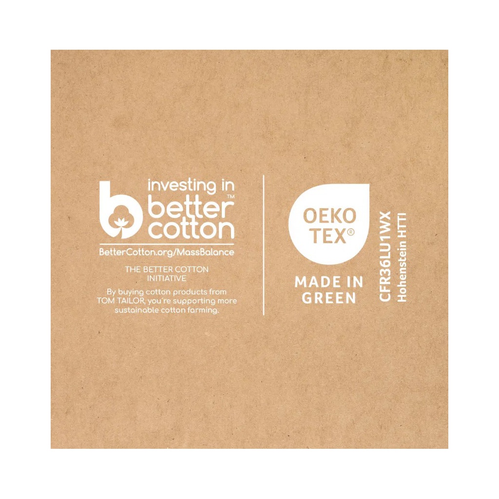 TOM TAILOR ložní prádlo Bold Stripes 70x90cm / 140x200cm Warm Coral & Fresh Sage