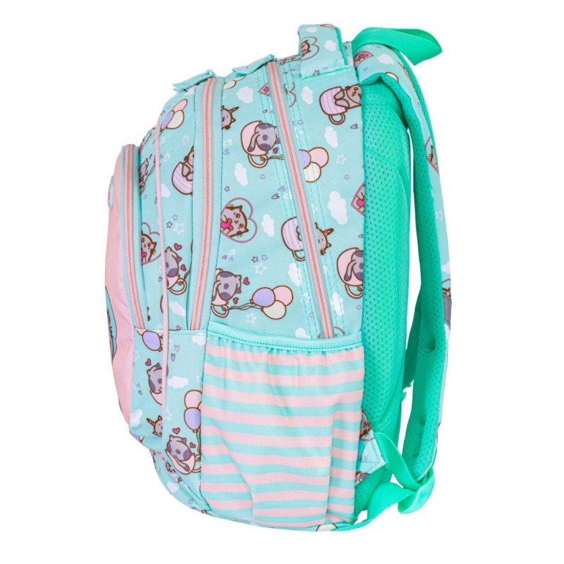 Školní batoh pro první stupeň AstraBAG KITTY´S WORLD, AB330, 502024001 Školní batoh pro první stupeň AstraBAG KITTY´S WORLD, AB330, 502024001