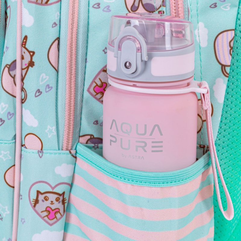 Školní batoh AstraBAG KITTY´S WORLD, AB300, 502024083 Školní batoh AstraBAG KITTY´S WORLD, AB300, 502024083