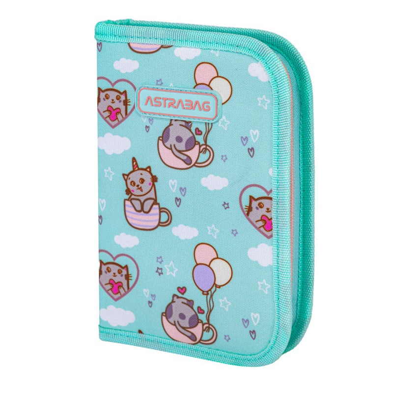 Vyklápací peračník bez náplne AstraBAG KITTY´S WORLD, AC1, 503024001 Vyklápací peračník bez náplne AstraBAG KITTY´S WORLD, AC1, 503024001