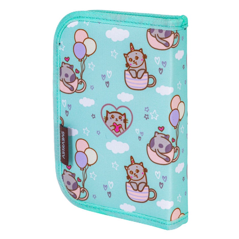 Vyklápací peračník bez náplne AstraBAG KITTY´S WORLD, AC1, 503024001 Vyklápací peračník bez náplne AstraBAG KITTY´S WORLD, AC1, 503024001