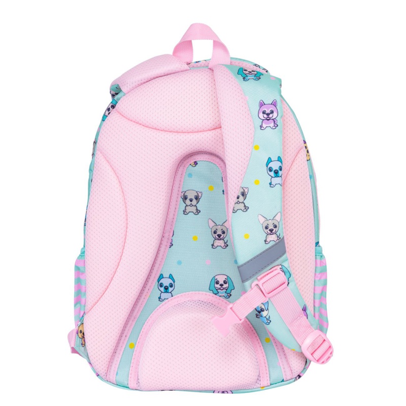 Školní batoh pro první stupeň AstraBAG PUPPIE´S WORLD, AB330, 502024002 Školní batoh pro první stupeň AstraBAG PUPPIE´S WORLD, AB330, 502024002