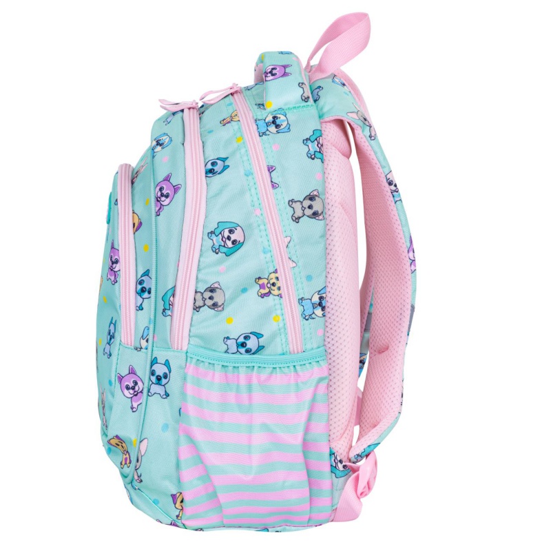 Školní batoh pro první stupeň AstraBAG PUPPIE´S WORLD, AB330, 502024002 Školní batoh pro první stupeň AstraBAG PUPPIE´S WORLD, AB330, 502024002