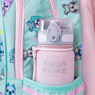 Školní batoh pro první stupeň AstraBAG PUPPIE´S WORLD, AB330, 502024002 Školní batoh pro první stupeň AstraBAG PUPPIE´S WORLD, AB330, 502024002