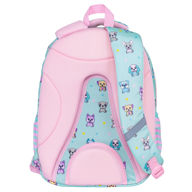 Školní batoh AstraBAG PUPPIE´S WORLD, AB300, 502024081 Školní batoh AstraBAG PUPPIE´S WORLD, AB300, 502024081
