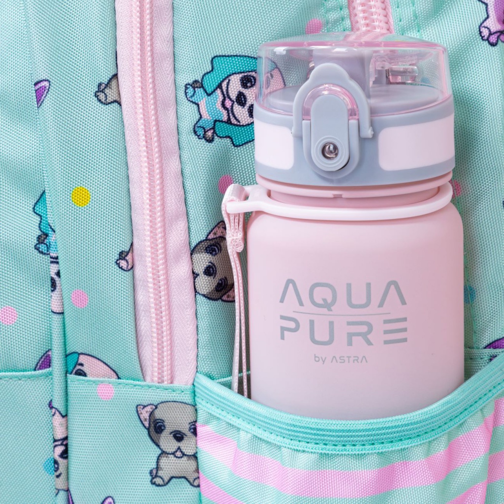 Školní batoh AstraBAG PUPPIE´S WORLD, AB300, 502024081