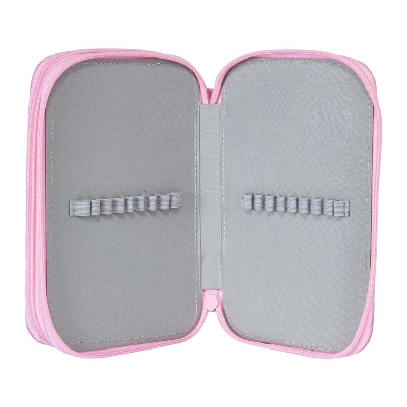 Dvoupatrový penál AstraBAG PUPPIE´S WORLD, AC2, 503024002 Dvoupatrový penál AstraBAG PUPPIE´S WORLD, AC2, 503024002