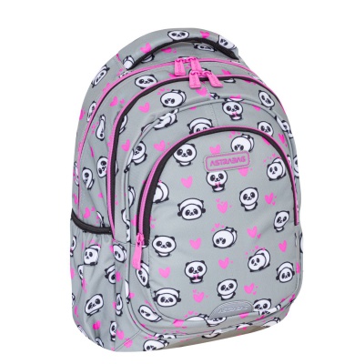 Školní batoh pro první stupeň AstraBAG PANDA, AB330, 502024010 Školní batoh pro první stupeň AstraBAG PANDA, AB330, 502024010