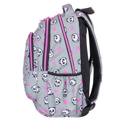 Školní batoh pro první stupeň AstraBAG PANDA, AB330, 502024010 Školní batoh pro první stupeň AstraBAG PANDA, AB330, 502024010