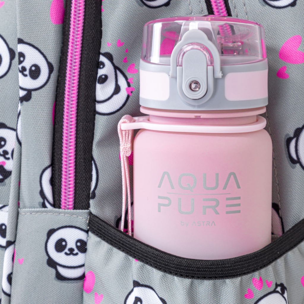 Školní batoh pro první stupeň AstraBAG PANDA, AB330, 502024010