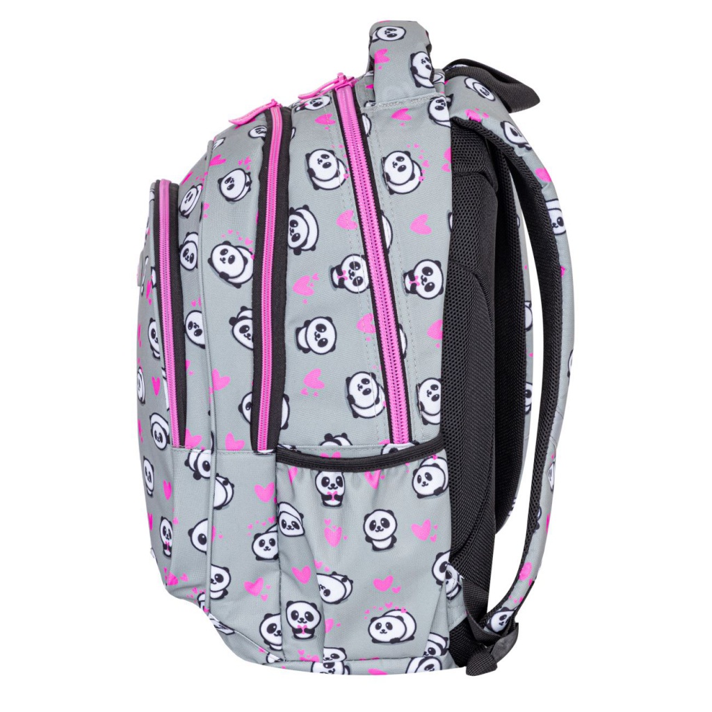 Školní batoh AstraBAG PANDA, AB300, 502024082