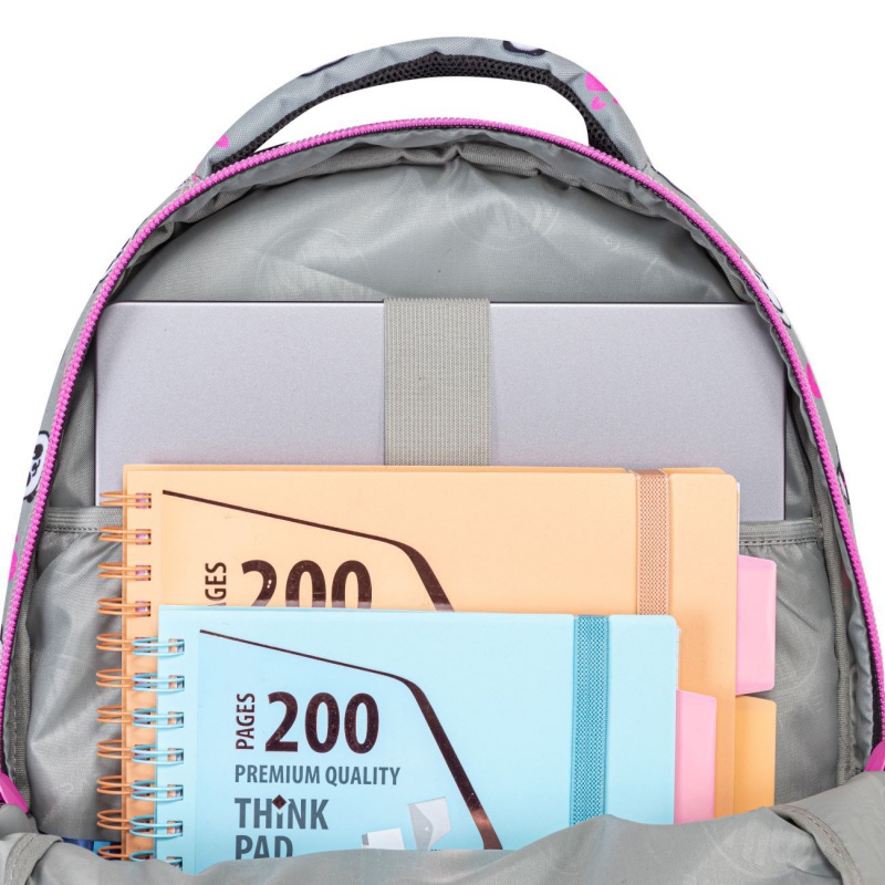 Školní batoh AstraBAG PANDA, AB300, 502024082 Školní batoh AstraBAG PANDA, AB300, 502024082
