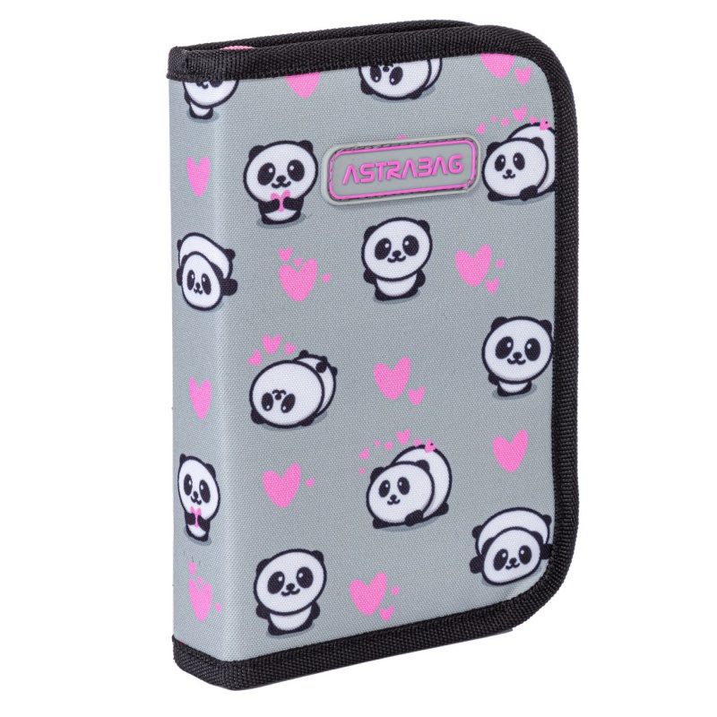 Vyklápací peračník s náplňou AstraBAG PANDA, AC11, 503024008 Vyklápací peračník s náplňou AstraBAG PANDA, AC11, 503024008