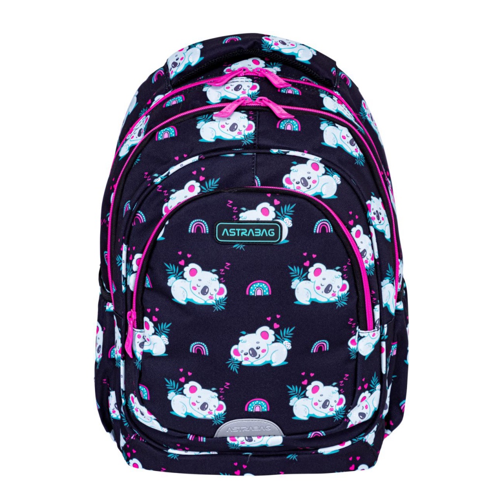 Školní batoh pro první stupeň AstraBAG SLEEPY KOALA, AB330, 502024011