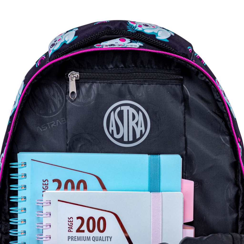 Školní batoh pro první stupeň AstraBAG SLEEPY KOALA, AB330, 502024011