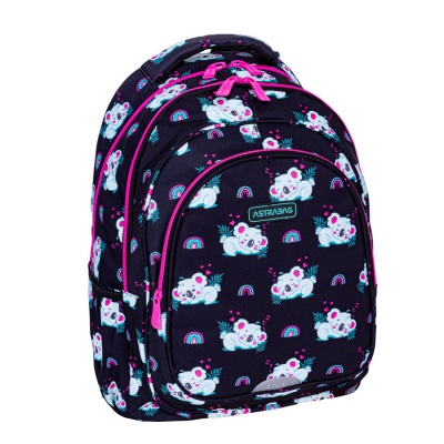 Školní batoh AstraBAG SLEEPY KOALA, AB300, 502024084 Školní batoh AstraBAG SLEEPY KOALA, AB300, 502024084