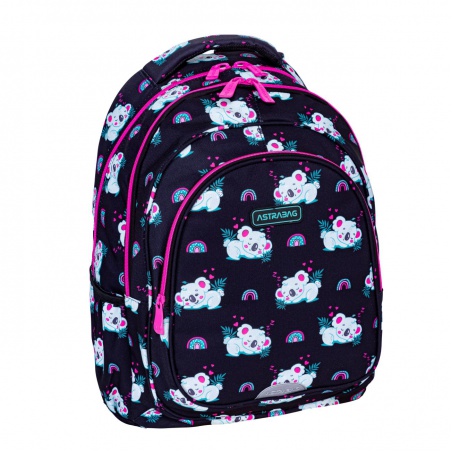 Školní batoh AstraBAG SLEEPY KOALA, AB300, 502024084