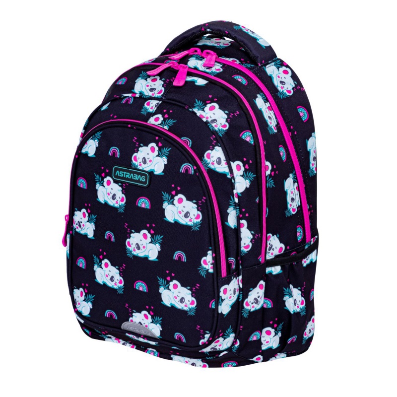 Školní batoh AstraBAG SLEEPY KOALA, AB300, 502024084 Školní batoh AstraBAG SLEEPY KOALA, AB300, 502024084