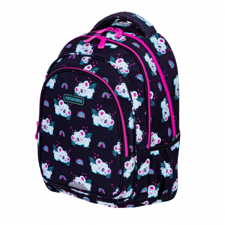 Školský batoh AstraBAG SLEEPY KOALA, AB300, 502024084