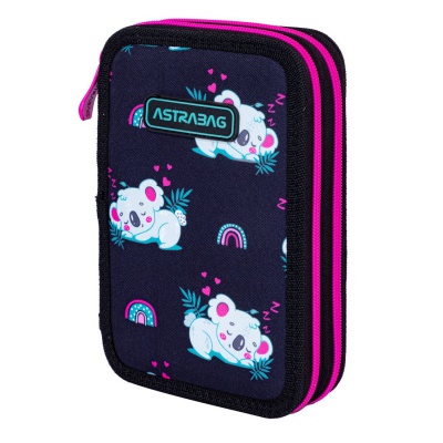 Dvojposchodový peračník s náplňou AstraBAG SLEEPY KOALA, AC21, 503024009 Dvojposchodový peračník s náplňou AstraBAG SLEEPY KOALA, AC21, 503024009