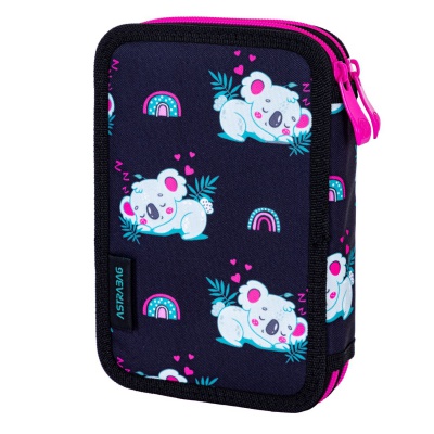 Dvojposchodový peračník s náplňou AstraBAG SLEEPY KOALA, AC21, 503024009 Dvojposchodový peračník s náplňou AstraBAG SLEEPY KOALA, AC21, 503024009