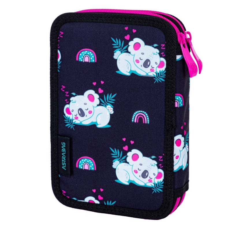 Dvojposchodový peračník s náplňou AstraBAG SLEEPY KOALA, AC21, 503024009 Dvojposchodový peračník s náplňou AstraBAG SLEEPY KOALA, AC21, 503024009