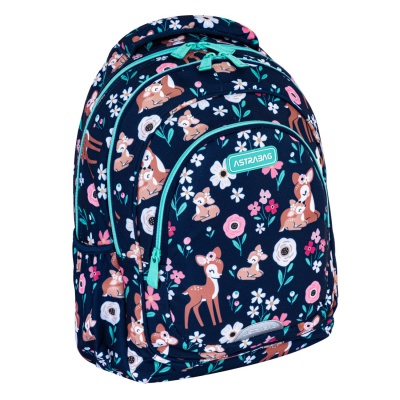 Školní batoh pro první stupeň AstraBAG BABY DEER, AB330, 502024085 Školní batoh pro první stupeň AstraBAG BABY DEER, AB330, 502024085