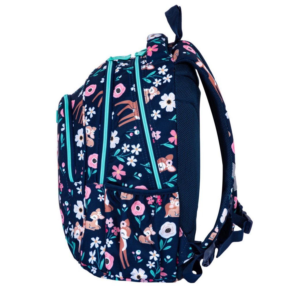 Školský batoh AstraBAG Baby Deer AB330 – pre prvý stupeň, ergonomický, 20 l