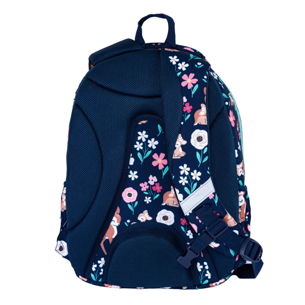 Školský batoh AstraBAG Baby Deer AB330 – pre prvý stupeň, ergonomický, 20 l