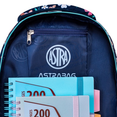 Školní batoh pro první stupeň AstraBAG BABY DEER, AB330, 502024085 Školní batoh pro první stupeň AstraBAG BABY DEER, AB330, 502024085