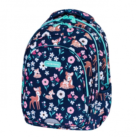 Školní batoh AstraBAG BABY DEER, AB300, 502024086
