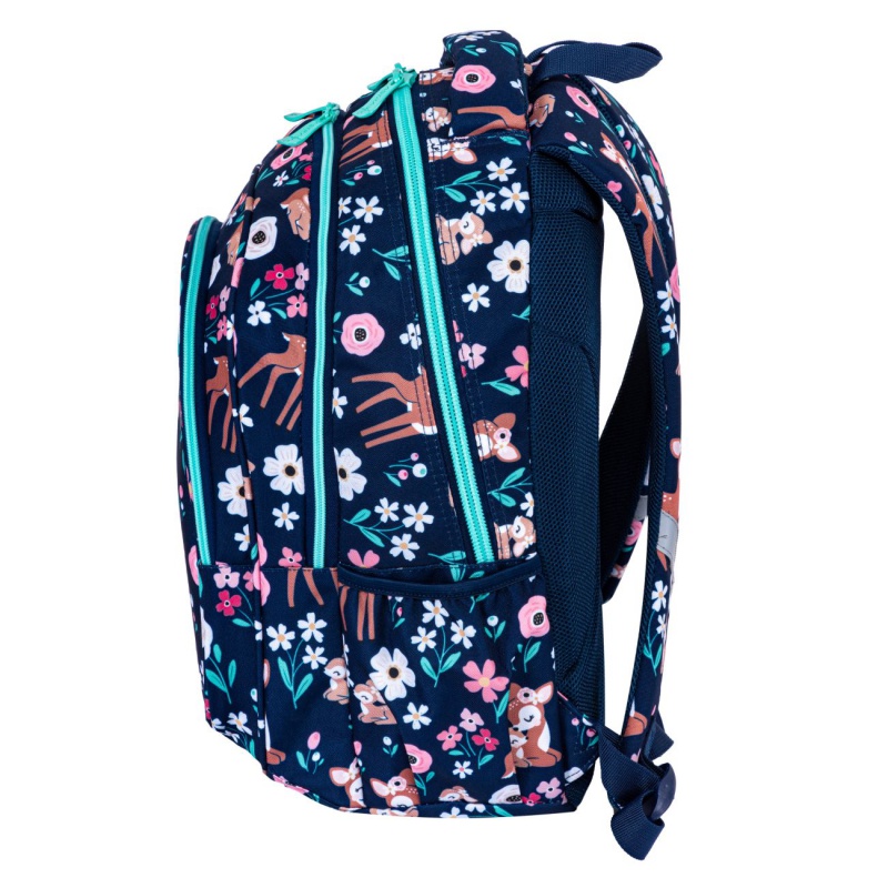 Školní batoh AstraBAG BABY DEER, AB300, 502024086 Školní batoh AstraBAG BABY DEER, AB300, 502024086